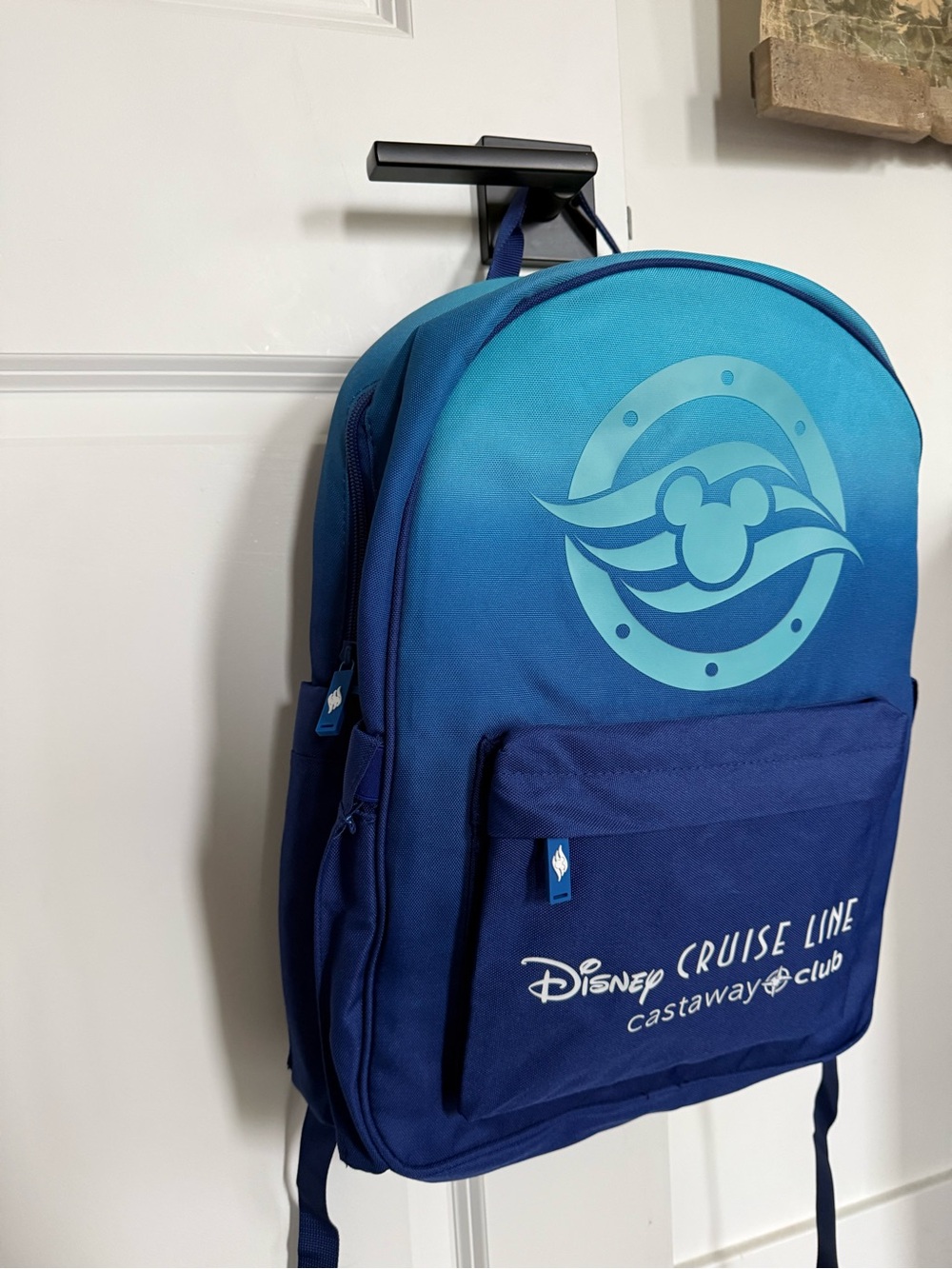 Disney Cruise Line DCL Castaway Club Backpack, New for 2026 - Adjustable Straps - Picture 2 of 5